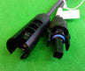 Tyco SolarLok Array Output Wire Cable 30' #10 AWG — side angle