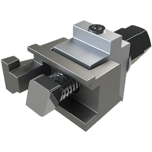 Unirac SFM Trim Bonding Clamp (1 Piece) | 008100U