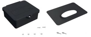 IronRidge JayBox QM-JBX-RF01-B1 Roof-Mount Kit