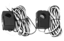 100A CT sensors, SA-CT-SM, 5/8" (pair of 2), fits up to 2/0