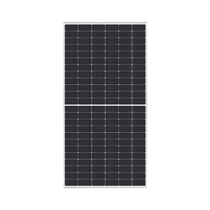 VSUN 590W TOPcon Bifacial (Pallet of 31) VSUN590N-144BMH-DG Asssembled in USA