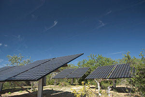3.84 kW 12-Panel Astronergy Solar Off-Grid Solar System - 2