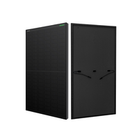 Waaree 400W (Pallet of 31) Arka Series Monocrystalline PERC Half-Cut Solar Panel WSMDIB-400