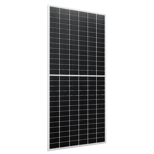Waaree 575W Elite Series N Type Dual Glass Bifacial Solar Panel BIN-08-575