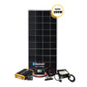 Go Power! Weekender ISW: 200W Solar & 1500W Inverter System