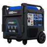 DuroMax XP9500iHT 9500W Tri Fuel Inverter Generator
