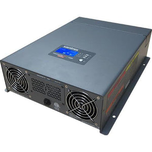 Xantrex Freedom XC 2000 True Sine Wave Inverter/Charger – 2000W, 80A, 120VAC/12VDC, Hardwire - 817-2080