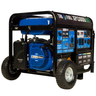 DuroMax XP13000HXT 13,000 Watt Electric Start Tri-Fuel Portable Generator w/ CO Alert