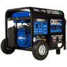 DuroMax XP13000HX 13,000 Watt Portable Dual Fuel Gas Propane CO Alert - Recon