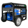 DuroMax XP15000HX 15000W Dual Fuel Portable Generator