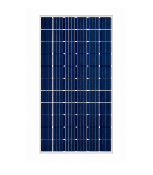 Yuraku S-P220 220W Polycrystalline Solar Panel - 220W | Portlandia Electric Supply
