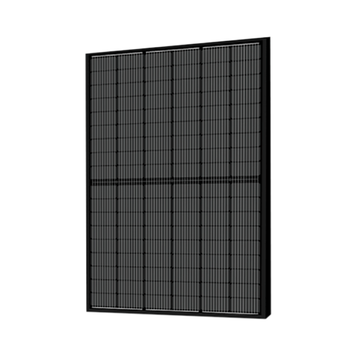 ZNshine 400W ZXM7-SH108-400/M All Black Monocrystalline Solar Panel