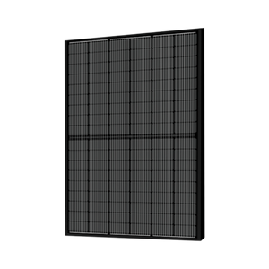 ZNshine 400W ZXM7-SH108-400/M All Black Monocrystalline Solar Panel