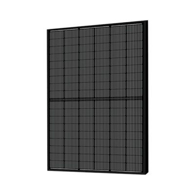 ZNshine 400W ZXM7-SH108-400/M All Black Monocrystalline Solar Panel
