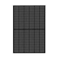 ZNShine 108 Mono Cells Black/Black 410w Solar Panel - ZXM7-SH108-410