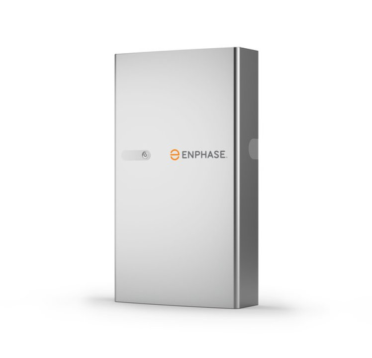 Enphase IQ Battery 5P 5kWh IQBATTERY-5P-1P-NA Lithium Battery Kit - Enphase Storage Solutions