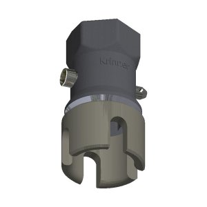 Krinner DTG114x2" Hex Drive Tool