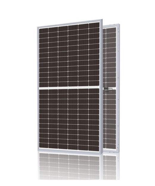 Znshine Solar 550W 144 Half Cells Bifacial Solar Panel - 550W | Portlandia Electric Supply