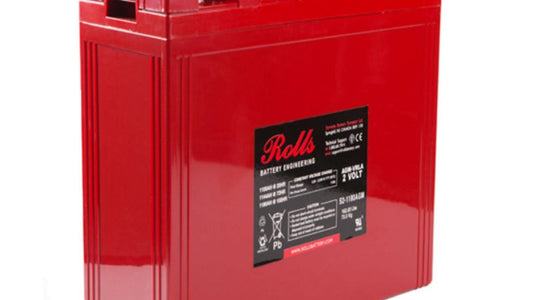 Surrette S2-1180 AGM Battery