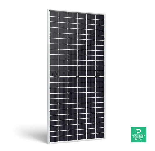 JA Solar JAM54D41-455/LB — PES Supply