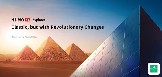 LONGi Solar LR5-54HTH 420M — PES Supply