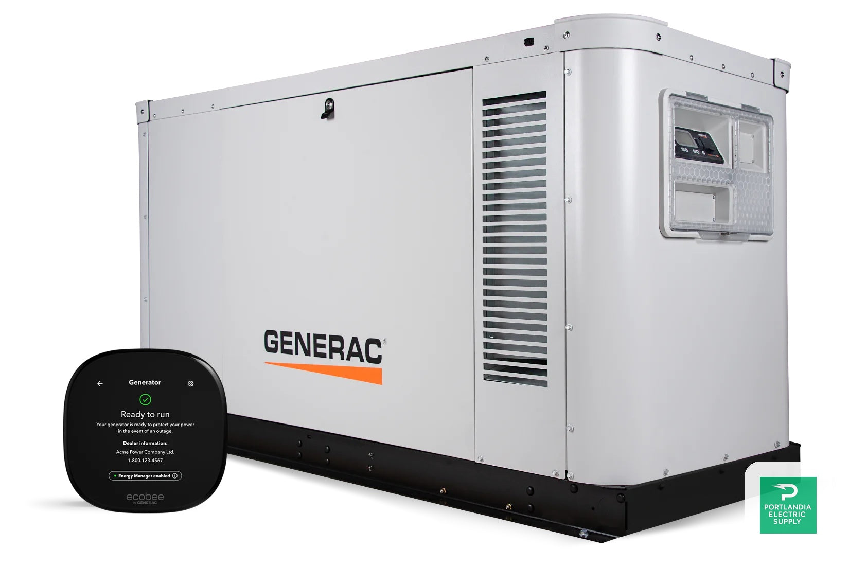 Generac RG048 — PES Supply