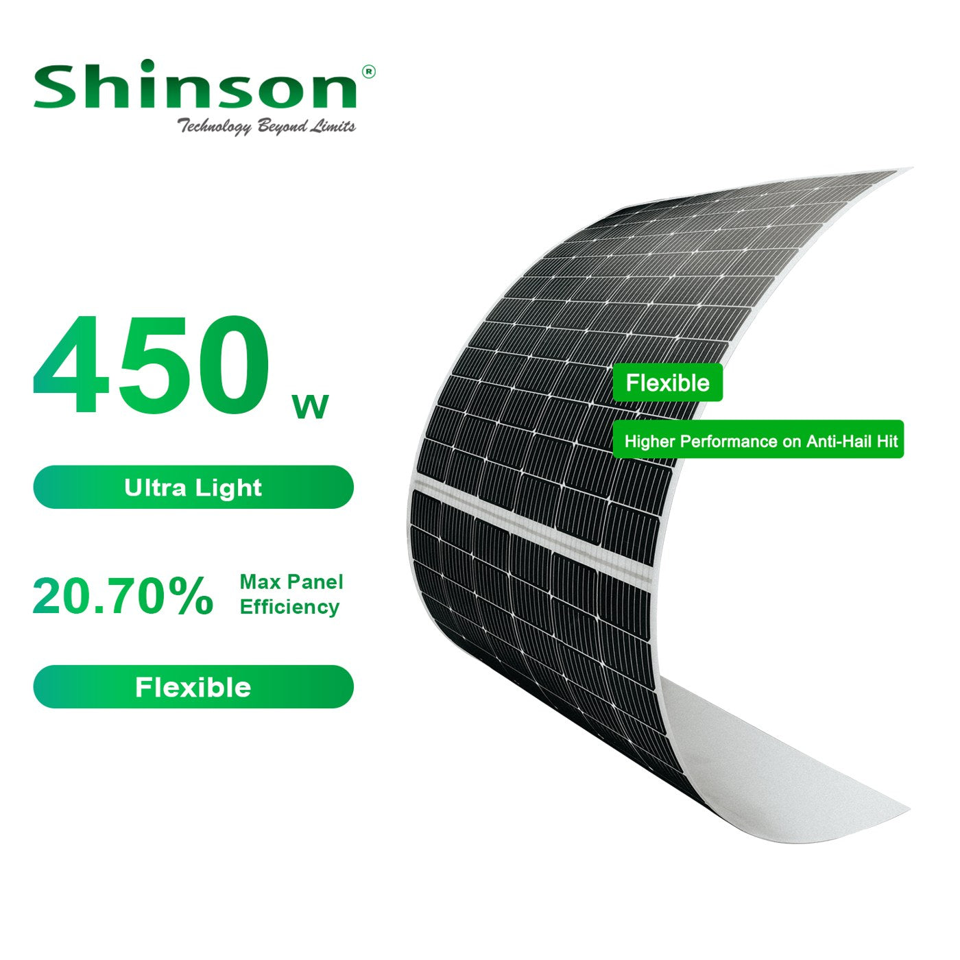 Hyundai Energy Solutions HiT-H440LE-FB(ZB)