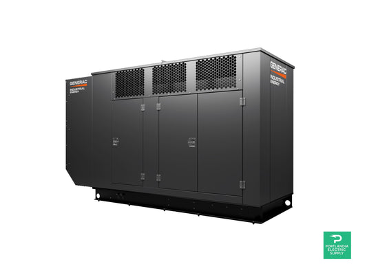 Generac 150KW G8.9L G26 120/208 3P NG-LP — PES Supply
