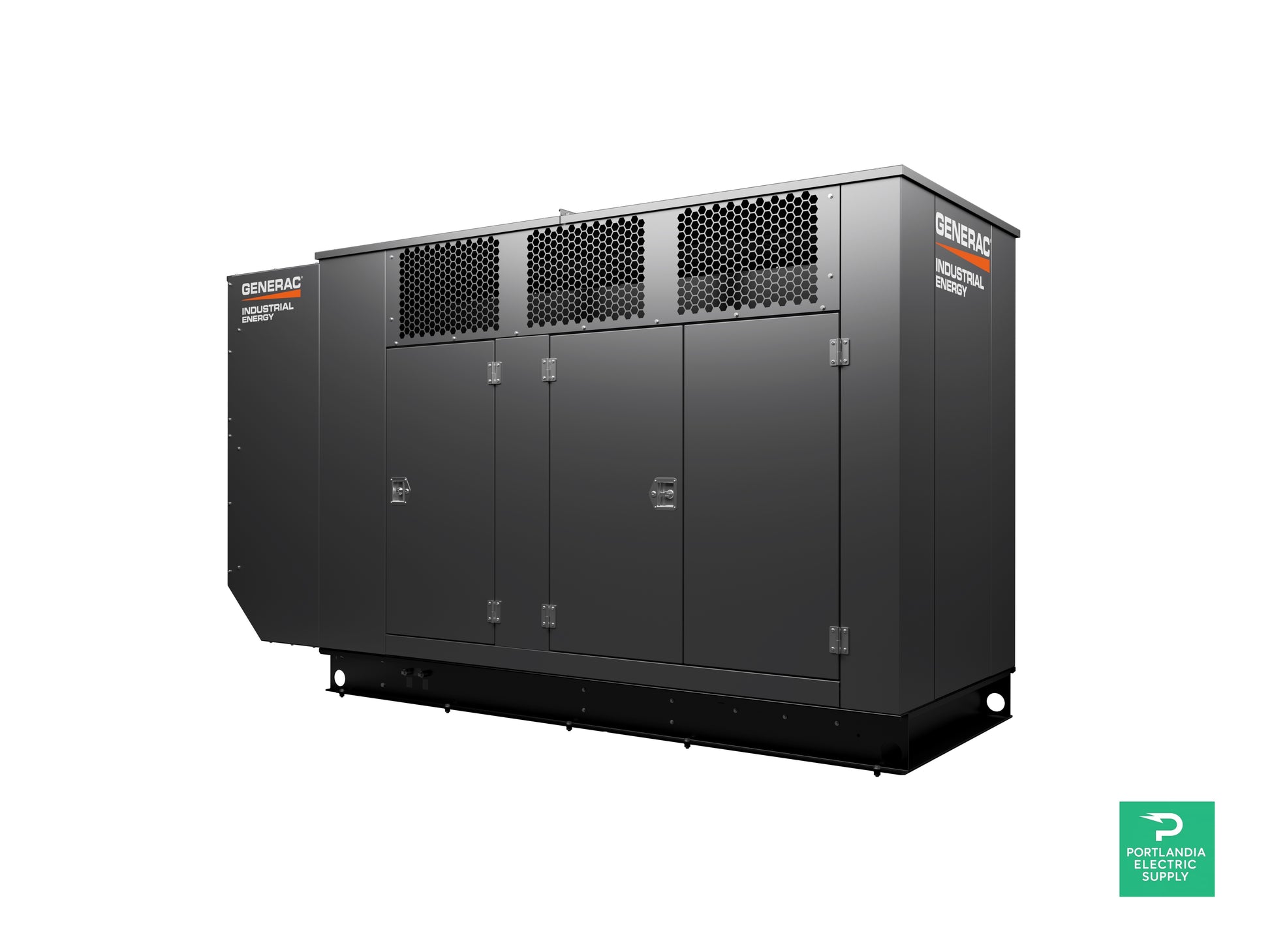 Generac 150KW G8.9L G26 120/208 3P NG-LP — PES Supply