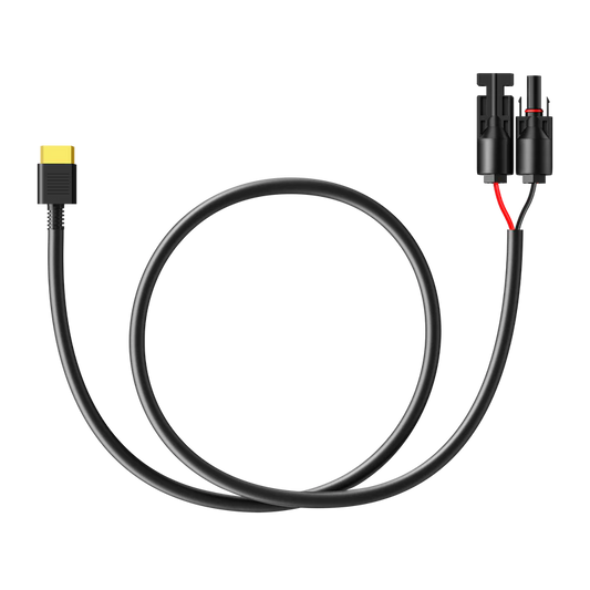 Apex 300 Solar Charging Cable ( 20A MC4 to XT60 )
