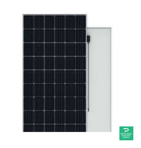 JA Solar 400W 144-Cell Bifacial Solar Panel