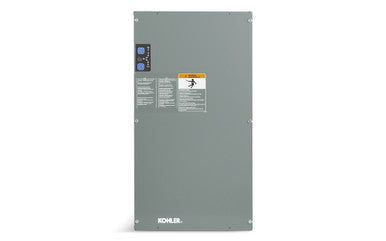 Kohler 100 Amp Transfer Switch NEMA 1 Indoor | RDT-CFNA-0100A-QS5