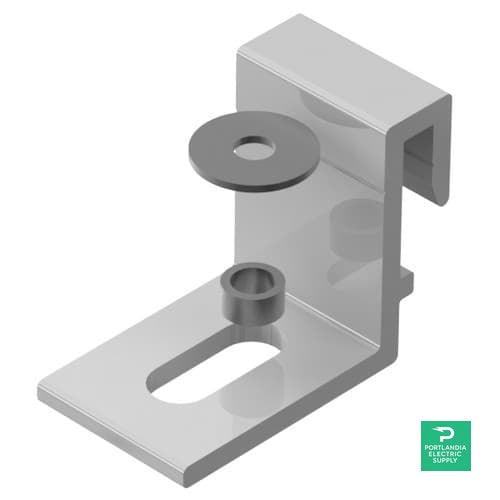 K2 Solar Systems Anchor Bracket for Porter - 4000639 — PES Supply