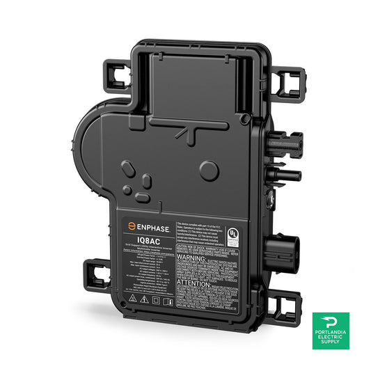 Enphase IQ8AC-72-M-US Microinverter — PES Supply
