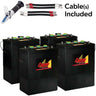 860AH 12 VDC 10,320 Wh (4)