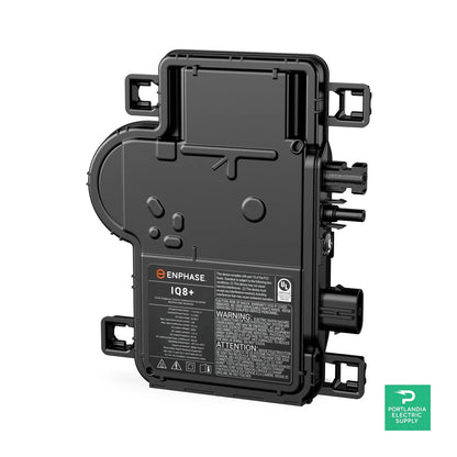 ENPHASE IQ8+ Microinverter IQ8PLUS-72-M-US - Enphase Inverters