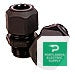 MidNite Solar Heyco Strain Relief Connector With Locknut0+ - MNSR-600 — PES Supply