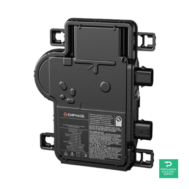 Enphase IQ8 Microinverter IQ8HC-72-M-US Made in the USA - Enphase Inverters