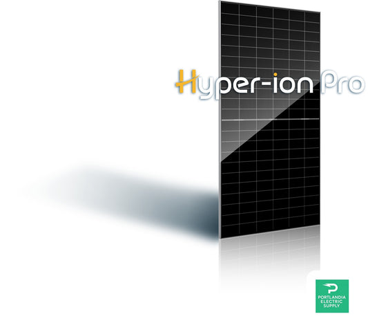 Risen Energy RSM110-8-595BHDG — PES Supply