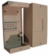 Midnite Solar MNBig Bus Bar for Big Baby Box Enclosure — side angle