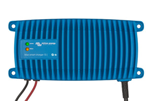 Victron Energy BlueSmart IP67 12/17 120V | NEMA 1-15P Battery Charger