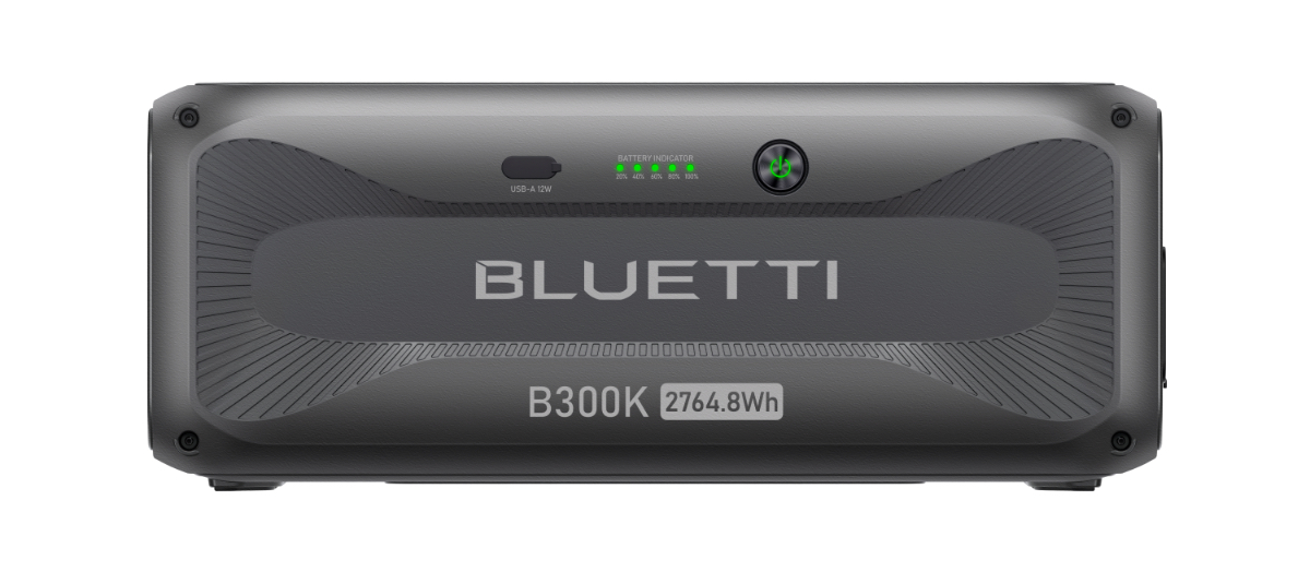 BLUETTI B300K LiFePO4 Expansion Battery (For Apex 300)