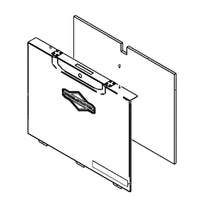 Briggs and Stratton Front Panel Assembly for PP 17kW-26kW - 6855