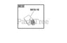 Briggs and Stratton Calibration/Flash Box for 30kW LC - 6909 (kit diagram)