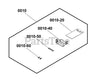 Briggs and Stratton Wind Accessory Kit for PP13kW - 6920 (kit diagram)