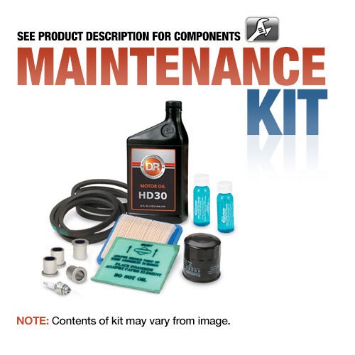 MAINT KIT - 10.5HP B&S PRO-26 AT4
