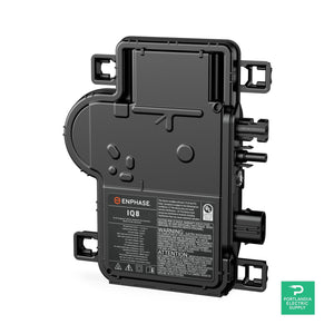 10kWh Enphase Home Battery Backup Kit – IQ Battery 10C, IQ Combiner 6C & IQ System Controller 3