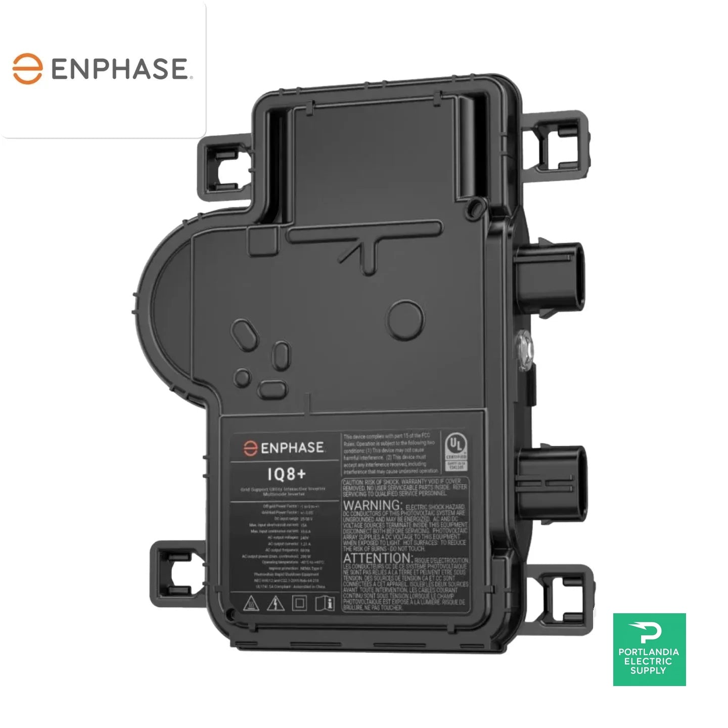 Enphase Microinverters - 8A | Portlandia Electric Supply