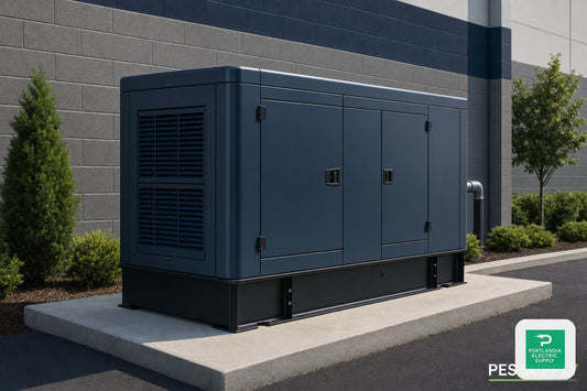 Generac Guardian 22kW Standby Generator - 7043-3