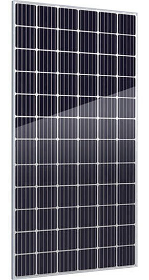 G Solar GSM 365-440W BF framed